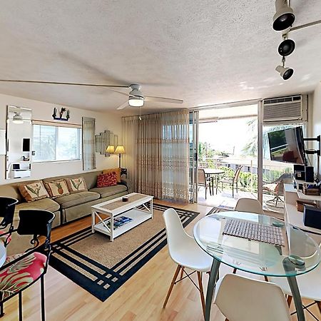 Island Surf Condo 516 Kihei Extérieur photo