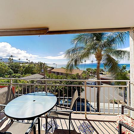 Island Surf Condo 516 Kihei Extérieur photo