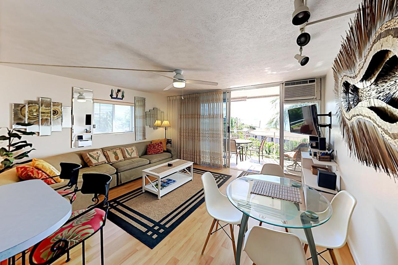 Island Surf Condo 516 Kihei Extérieur photo