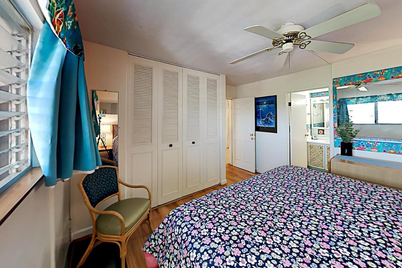 Island Surf Condo 516 Kihei Extérieur photo