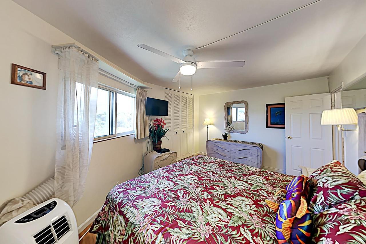 Island Surf Condo 516 Kihei Extérieur photo