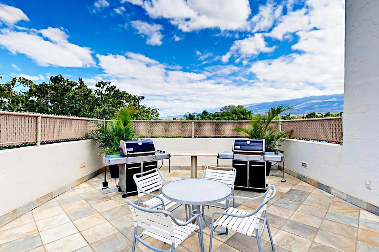Island Surf Condo 516 Kihei Extérieur photo