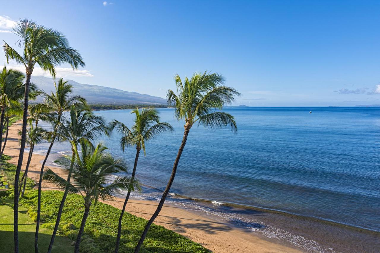 Island Surf Condo 516 Kihei Extérieur photo