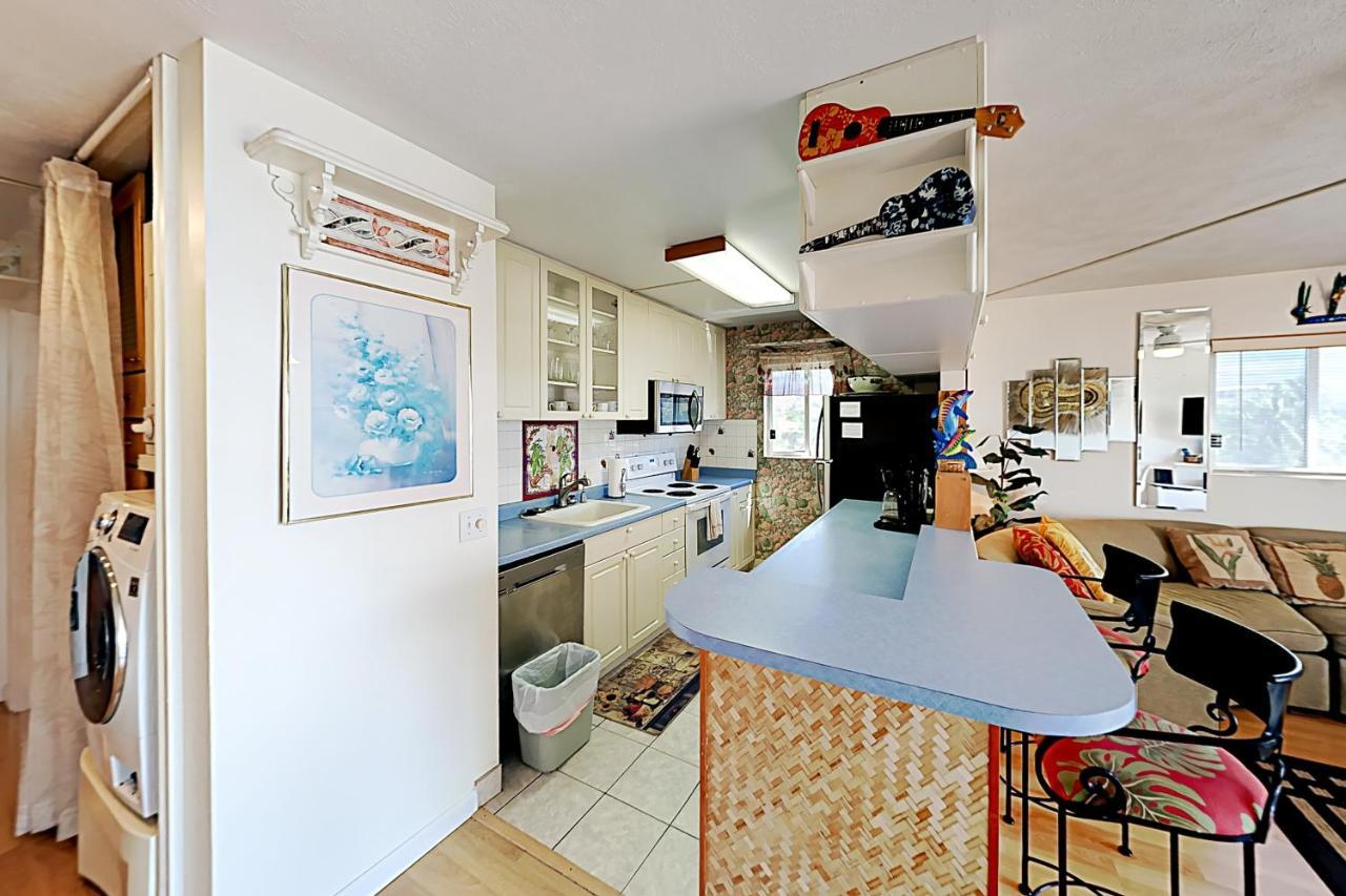 Island Surf Condo 516 Kihei Extérieur photo