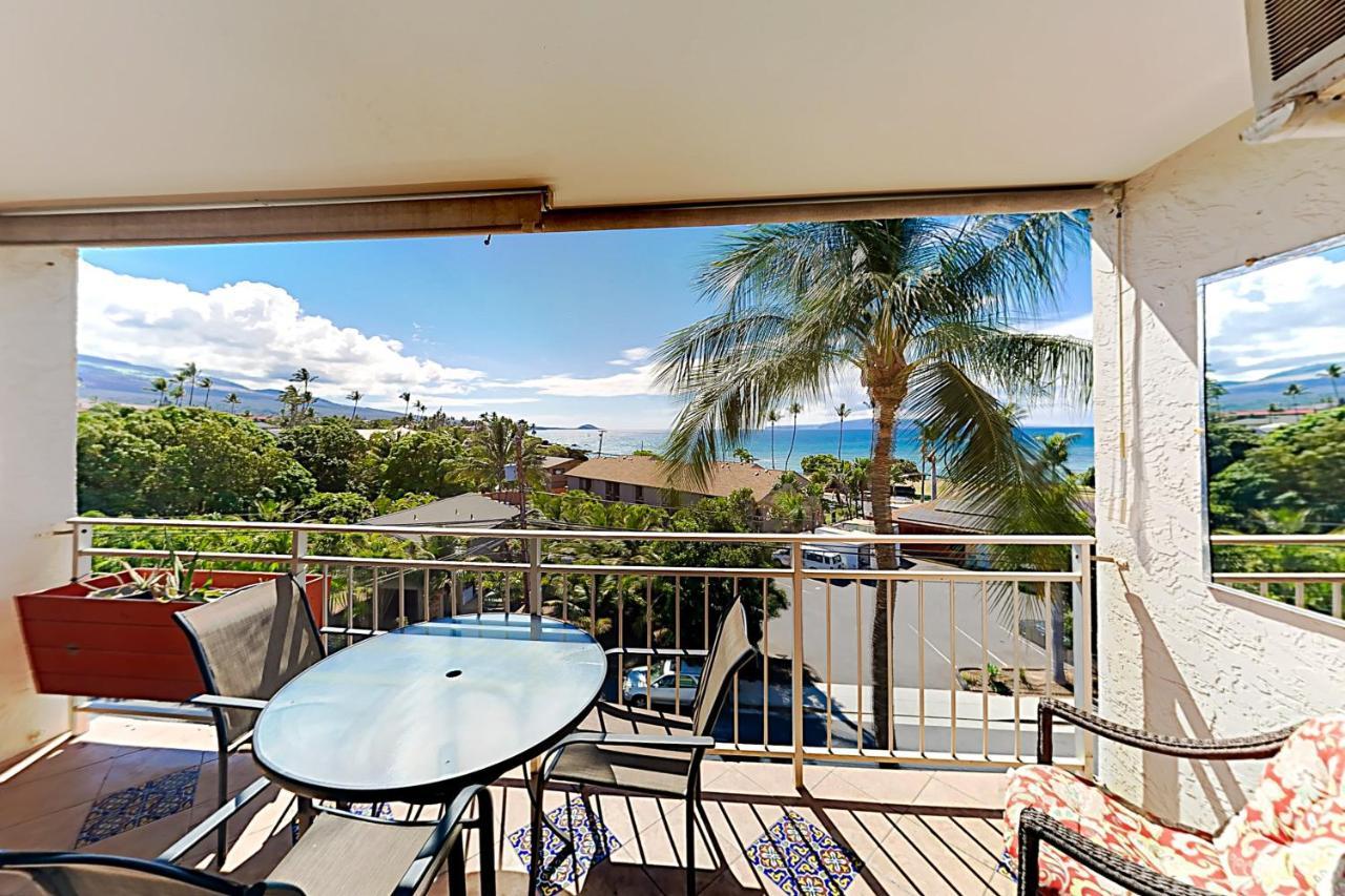 Island Surf Condo 516 Kihei Extérieur photo