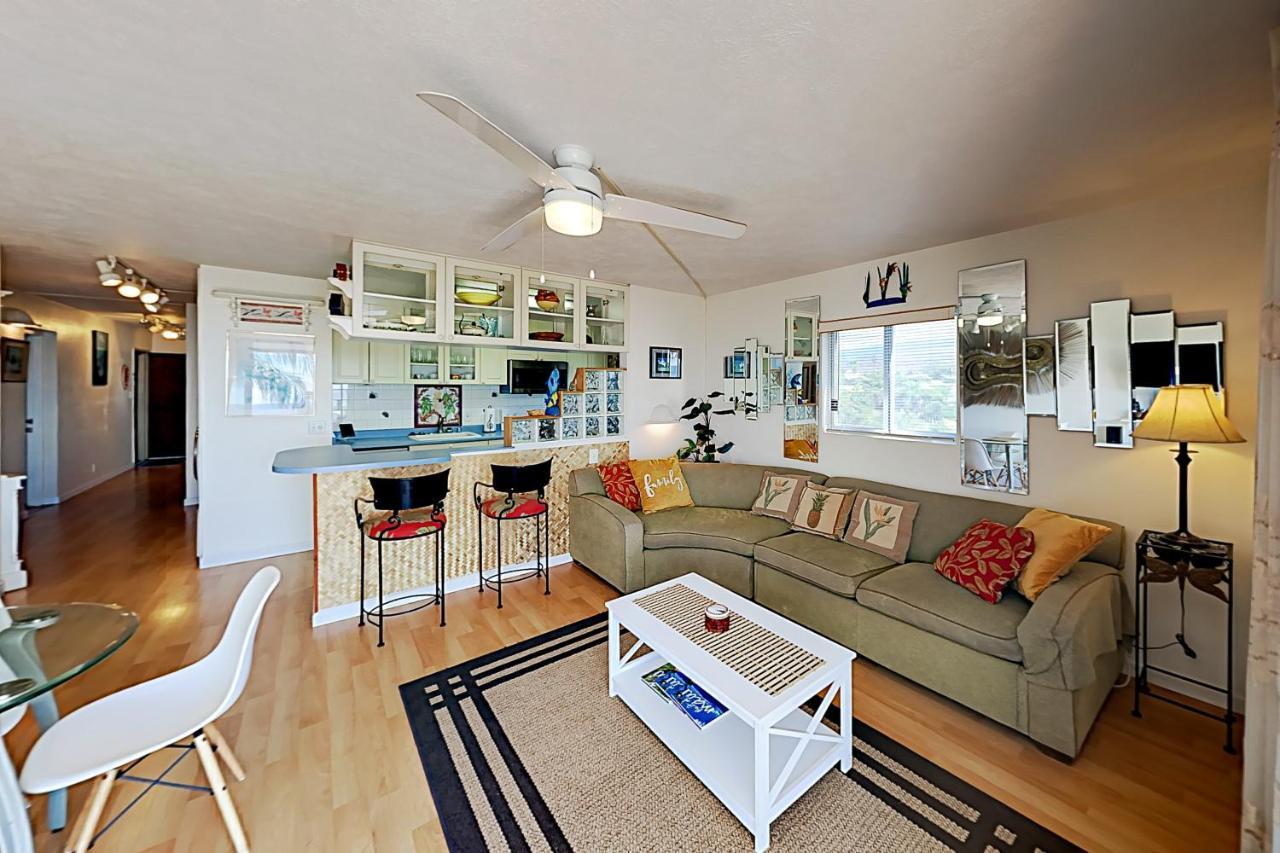 Island Surf Condo 516 Kihei Extérieur photo