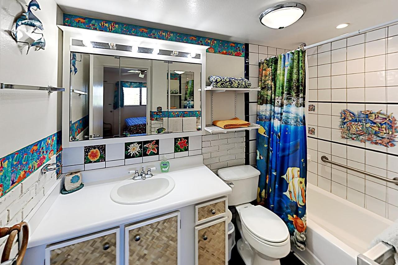 Island Surf Condo 516 Kihei Extérieur photo