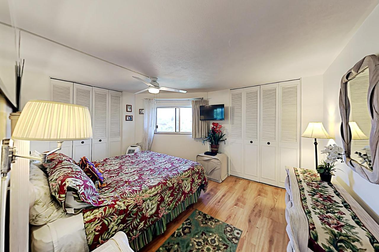 Island Surf Condo 516 Kihei Extérieur photo