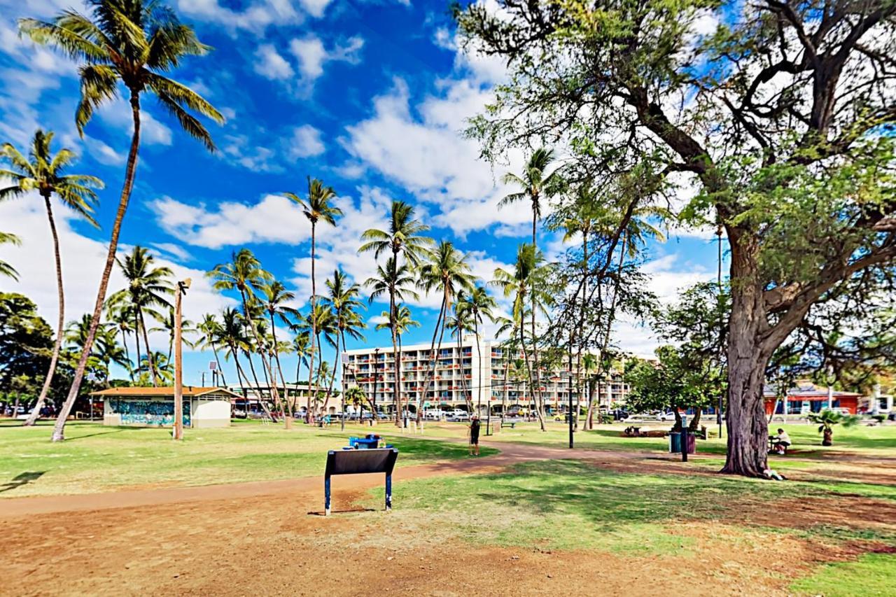 Island Surf Condo 516 Kihei Extérieur photo