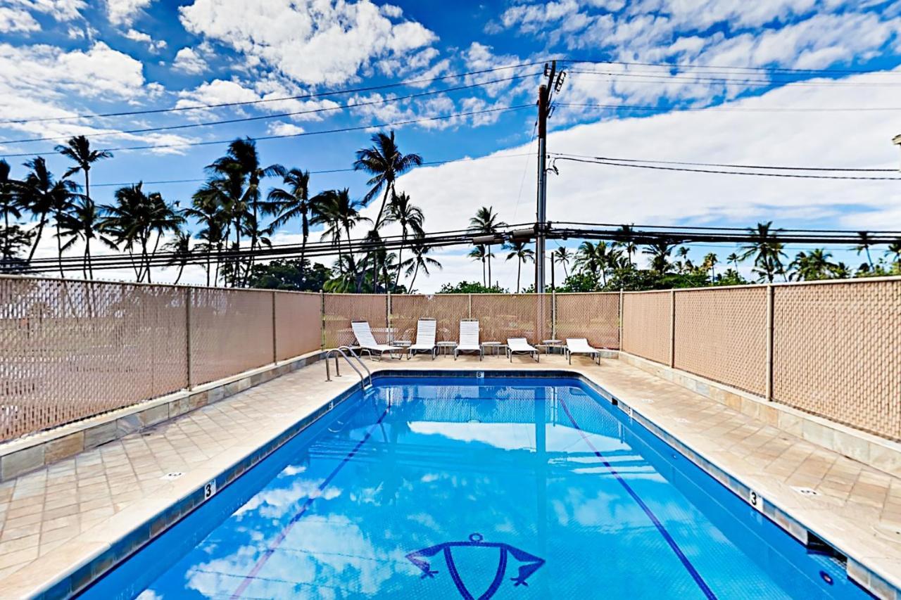 Island Surf Condo 516 Kihei Extérieur photo