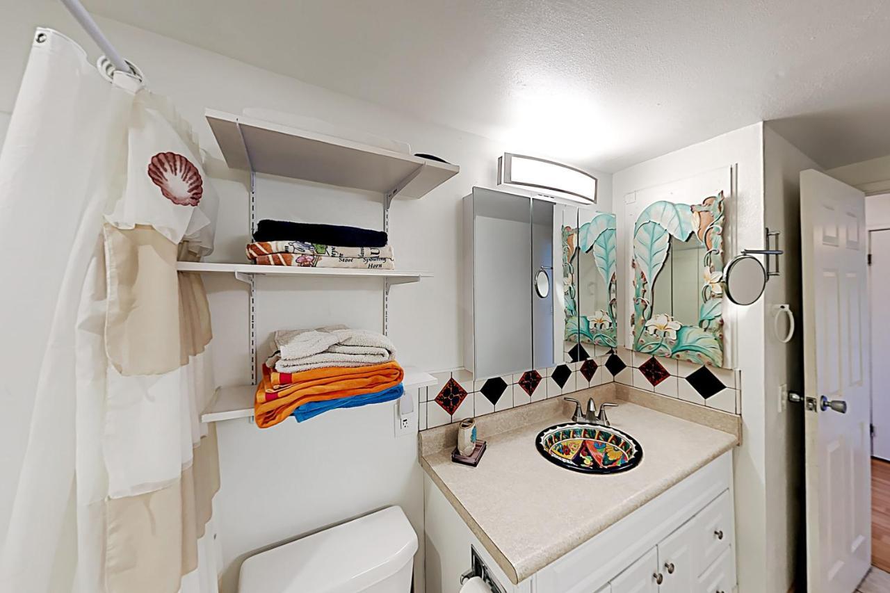 Island Surf Condo 516 Kihei Extérieur photo