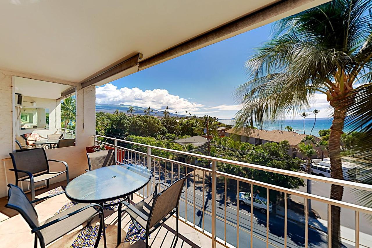 Island Surf Condo 516 Kihei Extérieur photo
