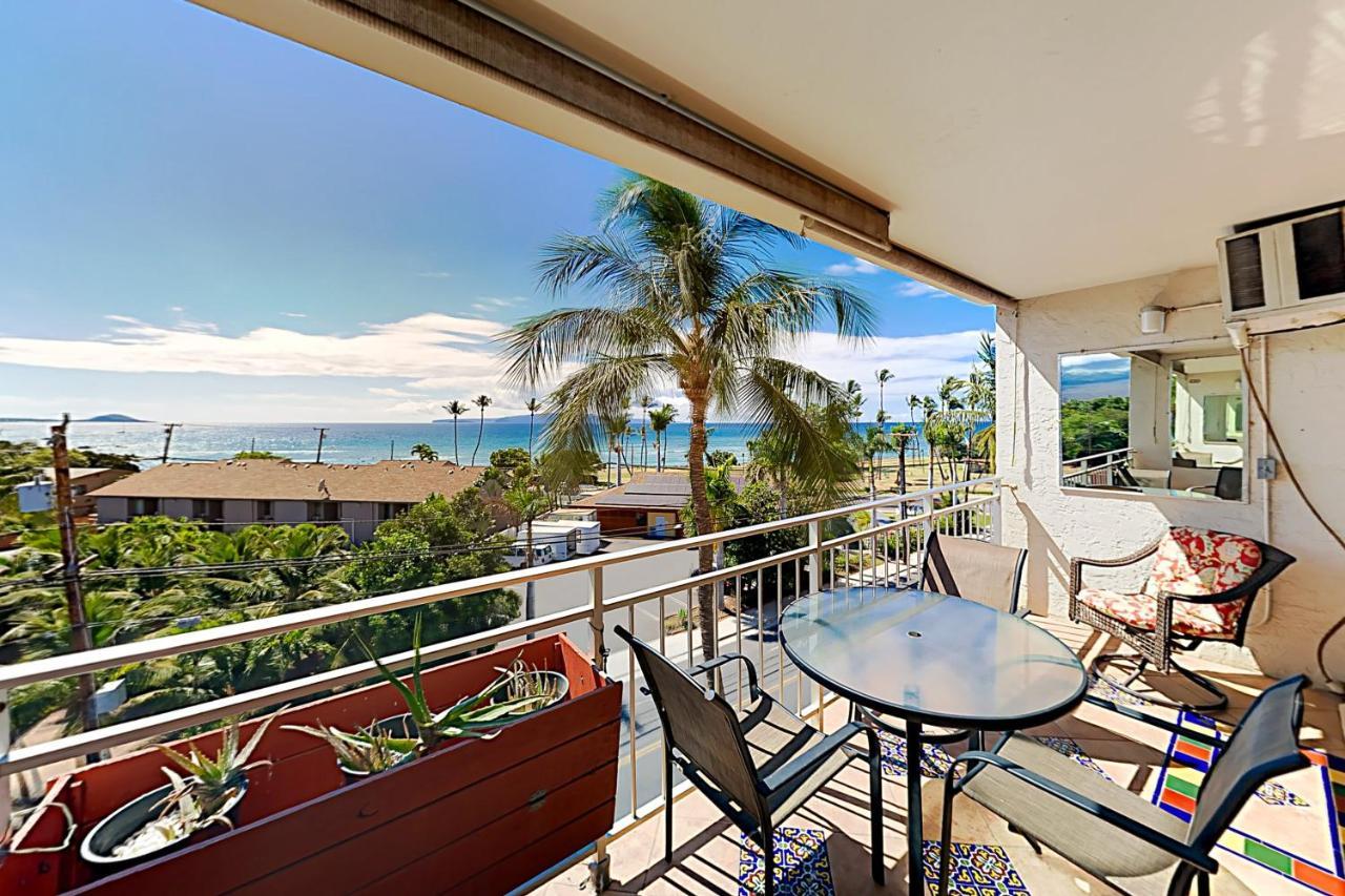 Island Surf Condo 516 Kihei Extérieur photo