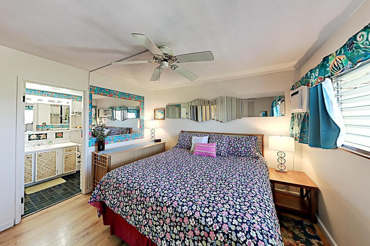 Island Surf Condo 516 Kihei Extérieur photo