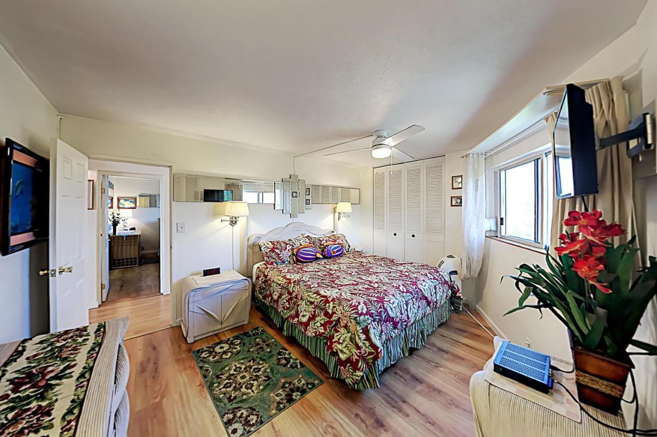 Island Surf Condo 516 Kihei Extérieur photo